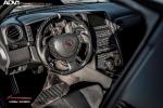 Nissan GT-R on ADV.1 Wheels (ADV50MV1SL) 2015 года